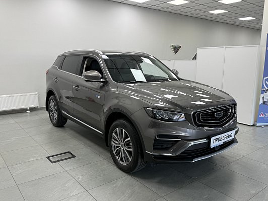 Geely Atlas Pro Flagship, 2024 года, пробег 11587 км