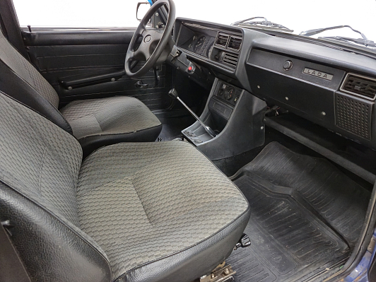 Lada (ВАЗ) 2107, 2006 года, пробег 4599 км