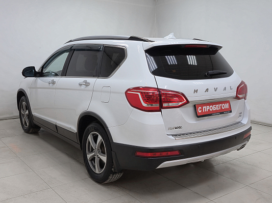 Haval H6 Lux, 2019 года, пробег 82438 км