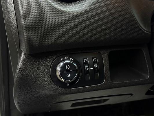 Opel Meriva Active, 2013 года, пробег 119207 км