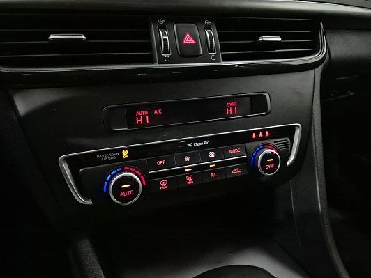 Kia Optima Comfort, 2016 года, пробег 98392 км