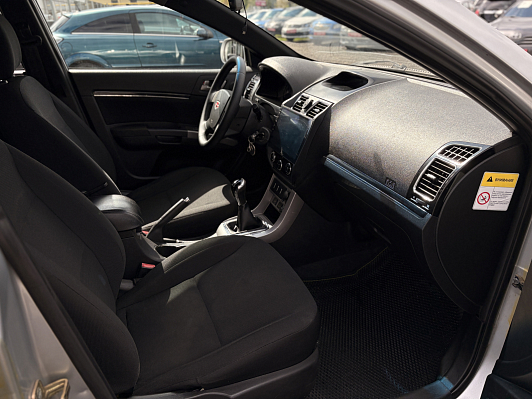 Geely Emgrand EC7, 2013 года, пробег 150000 км