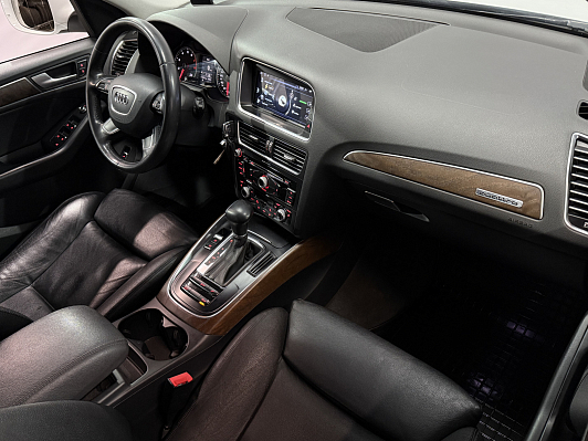 Audi Q5, 2014 года, пробег 176851 км