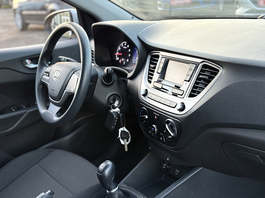 Hyundai Solaris Active Plus, 2019 года, пробег 88740 км