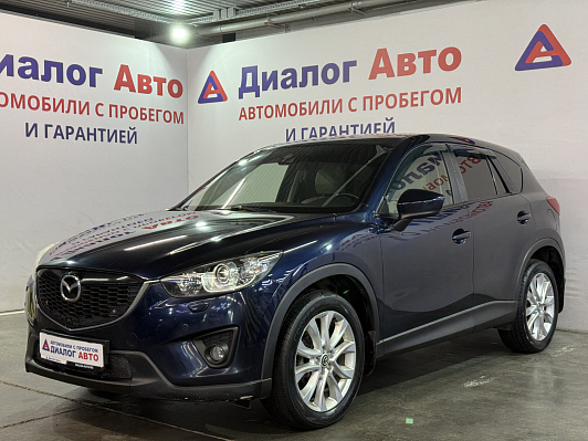 Mazda CX-5 Supreme, 2014 года, пробег 178396 км
