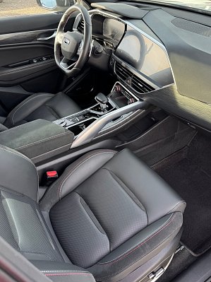 Geely Tugella Luxury, 2023 года, пробег 36271 км