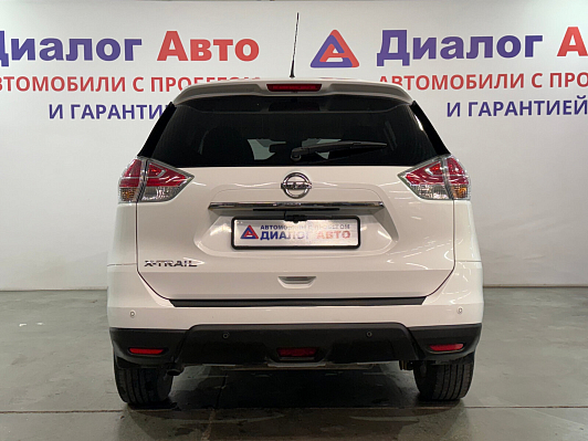 Nissan X-Trail LE+, 2015 года, пробег 160000 км