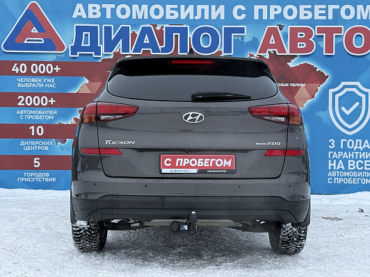 Hyundai Tucson Family, 2019 года, пробег 188000 км