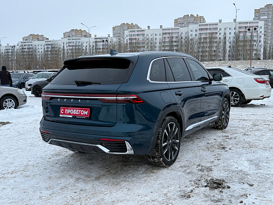 Geely Monjaro Flagship, 2022 года, пробег 70802 км