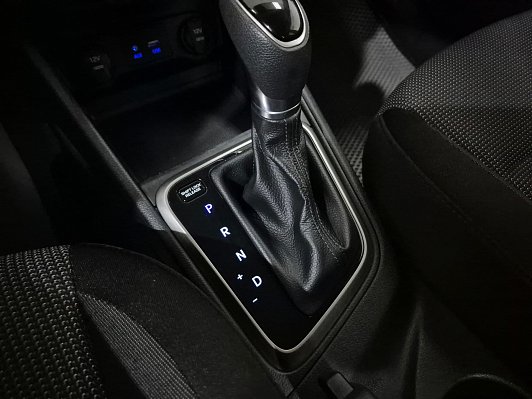 Hyundai Solaris Comfort, 2017 года, пробег 112707 км