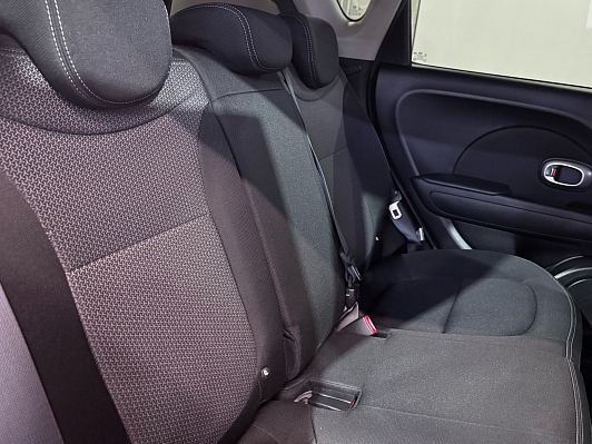 Kia Soul Luxe, 2017 года, пробег 76391 км