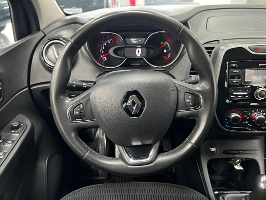 Renault Kaptur Drive, 2018 года, пробег 120958 км