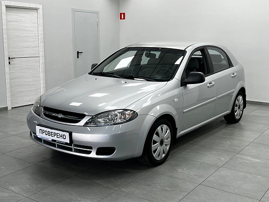 Chevrolet Lacetti SE, 2011 года, пробег 167842 км
