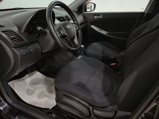 Hyundai Solaris Comfort, 2012 года, пробег 174047 км