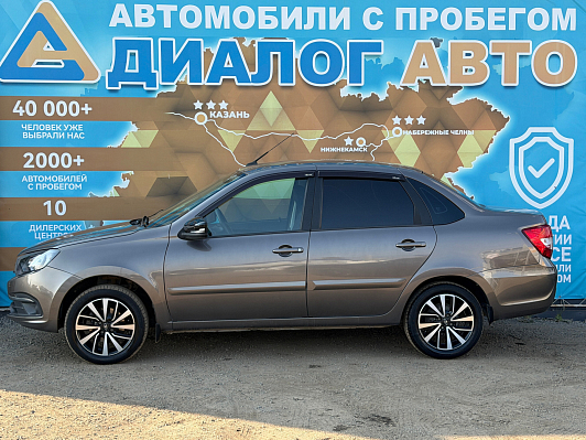 Lada (ВАЗ) Granta #Club, 2019 года, пробег 31373 км