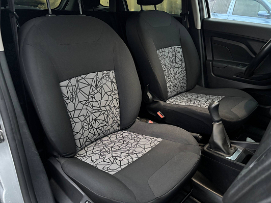 Lada (ВАЗ) XRAY Optima Advanced (2017), 2016 года, пробег 155707 км