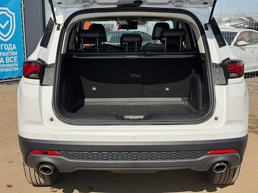 Changan CS35 Plus Техно, 2023 года, пробег 37172 км