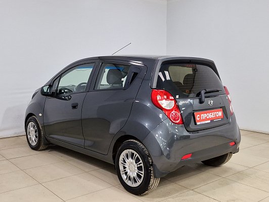 Ravon R2, 2017 года, пробег 110977 км