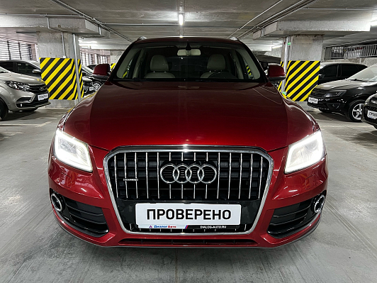 Audi Q5, 2013 года, пробег 195000 км