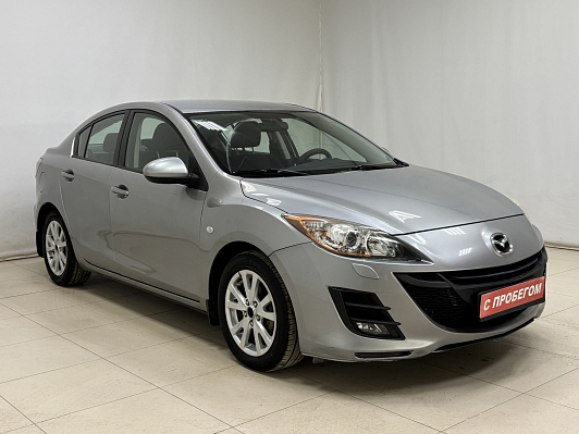 Mazda 3 Touring Plus, 2011 года, пробег 159174 км