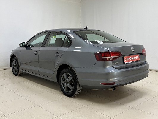 Volkswagen Jetta, 2016 года, пробег 137400 км