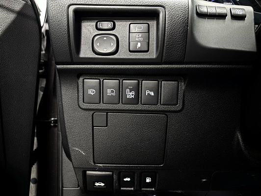 Lexus ES Premium, 2012 года, пробег 219880 км