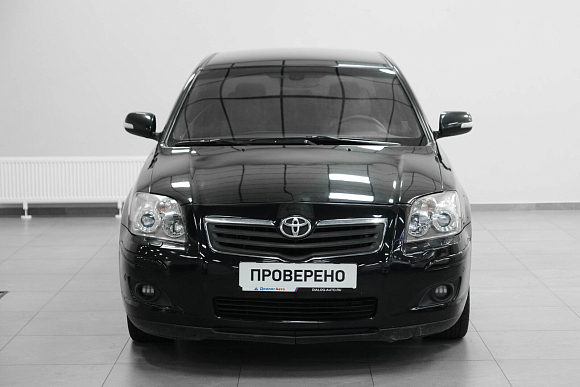 Toyota Avensis Сол, 2008 года, пробег 319800 км