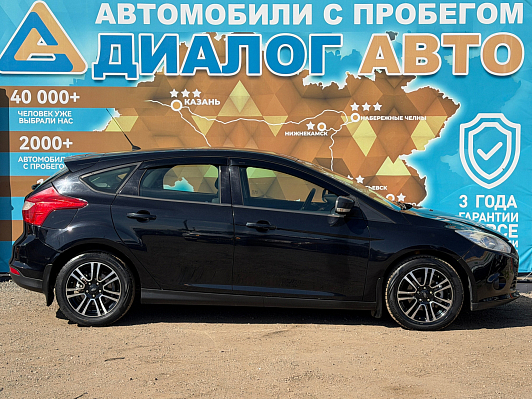 Ford Focus Titanium, 2012 года, пробег 230000 км