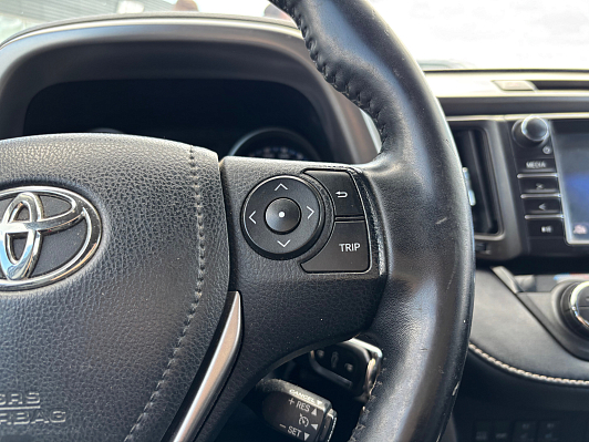 Toyota RAV4, 2017 года, пробег 134273 км