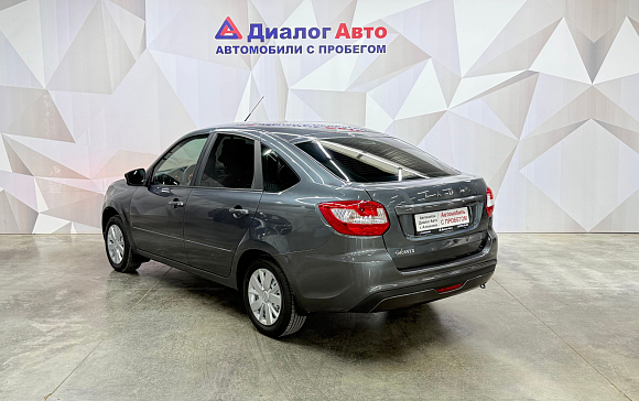 Lada (ВАЗ) Granta Классик, 2024 года, пробег 27640 км