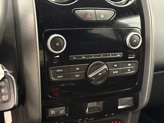 Renault Duster Drive Plus, 2019 года, пробег 122182 км