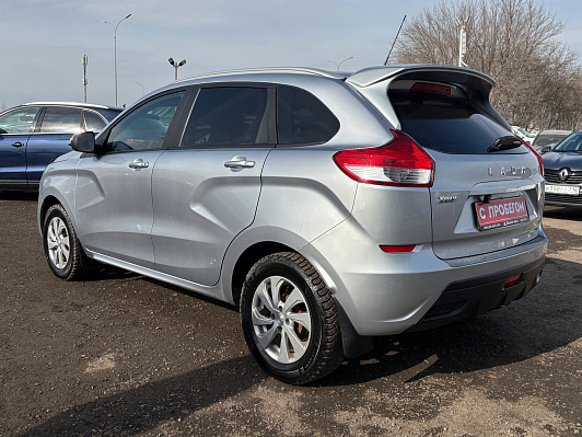 Lada (ВАЗ) XRAY Comfort, 2021 года, пробег 50387 км