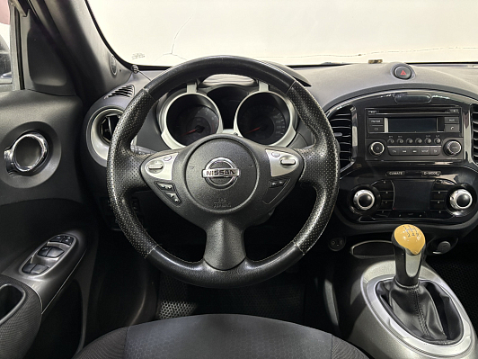 Nissan Juke SE, 2012 года, пробег 221000 км