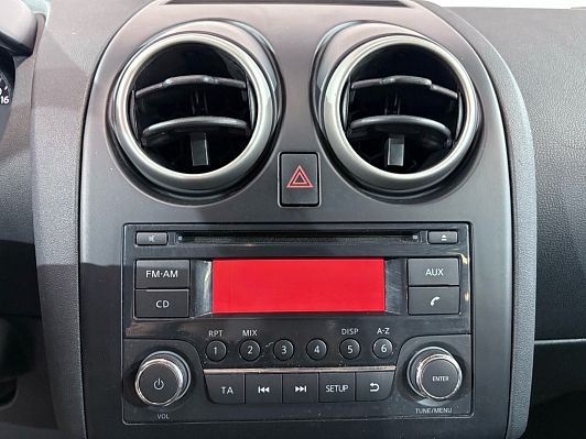 Nissan Qashqai SE, 2011 года, пробег 175000 км