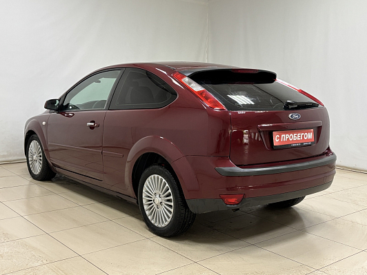 Ford Focus Trend, 2007 года, пробег 236986 км