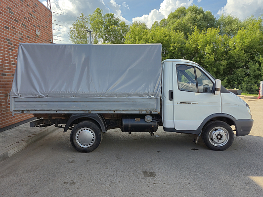 ГАЗ ГАЗель (3302), 2007 года, пробег 547863 км