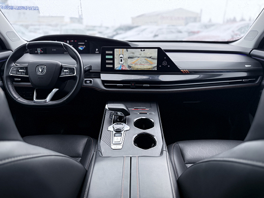 Changan UNI-K Luxe, 2023 года, пробег 44566 км
