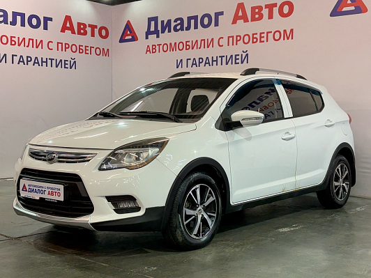 Lifan X50 Comfort, 2016 года, пробег 123500 км