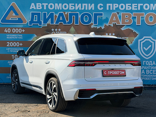 Geely Xingyue L Flagship, 2024 года, пробег 38300 км
