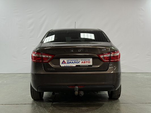 Lada (ВАЗ) Vesta, 2019 года, пробег 104500 км