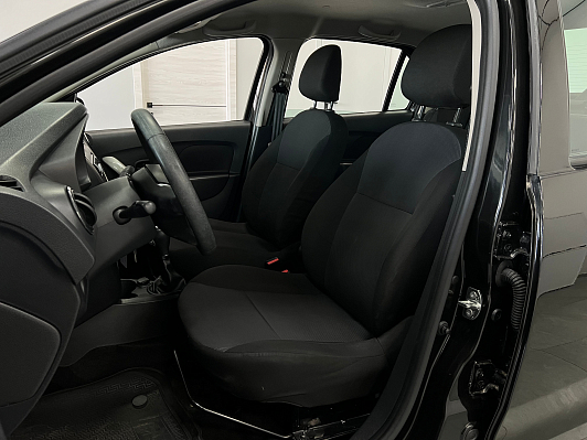 Renault Logan Drive, 2021 года, пробег 67450 км