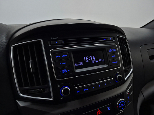 Hyundai H-1 Comfort D, 2016 года, пробег 79200 км