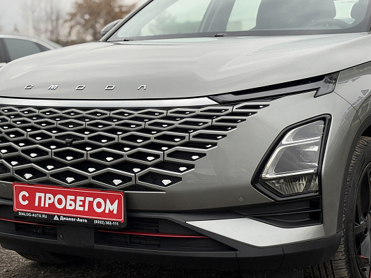 Omoda C5 Supreme, 2024 года, пробег 1700 км