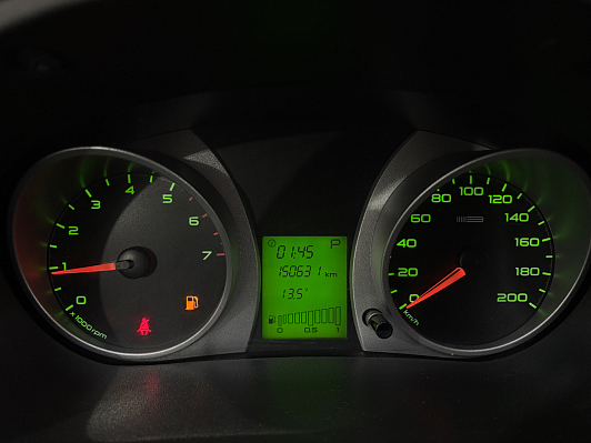 Lada (ВАЗ) Granta Comfort Glonass 21902-51-23S, 2013 года, пробег 150400 км