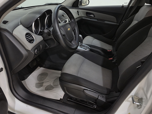 Chevrolet Cruze LS, 2014 года, пробег 113091 км