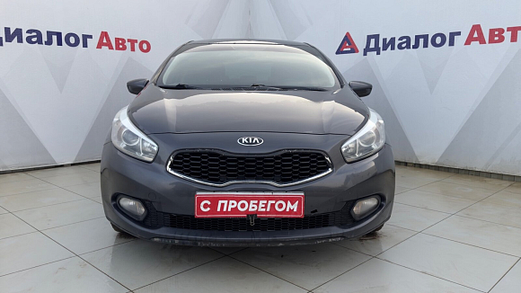 Kia Ceed Comfort, 2014 года, пробег 187020 км