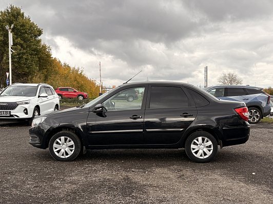 Lada (ВАЗ) Granta Comfort (2018-2021), 2021 года, пробег 100560 км