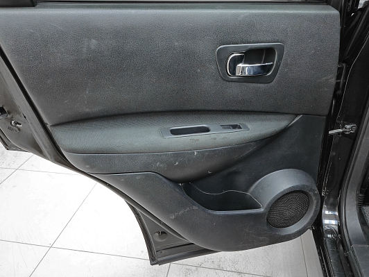 Nissan Qashqai SE, 2013 года, пробег 228956 км