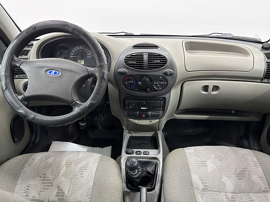 Lada (ВАЗ) Kalina, 2008 года, пробег 232528 км