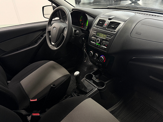 Lada (ВАЗ) Kalina Luxe Glonass 21947-52-X1B, 2018 года, пробег 66000 км